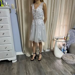 This dress is beautiful